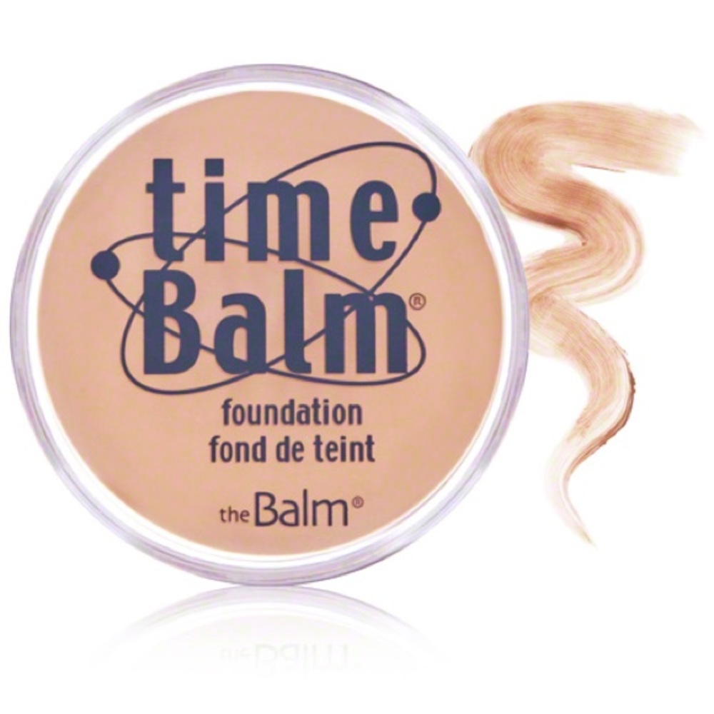 theBalm Foundation in Light